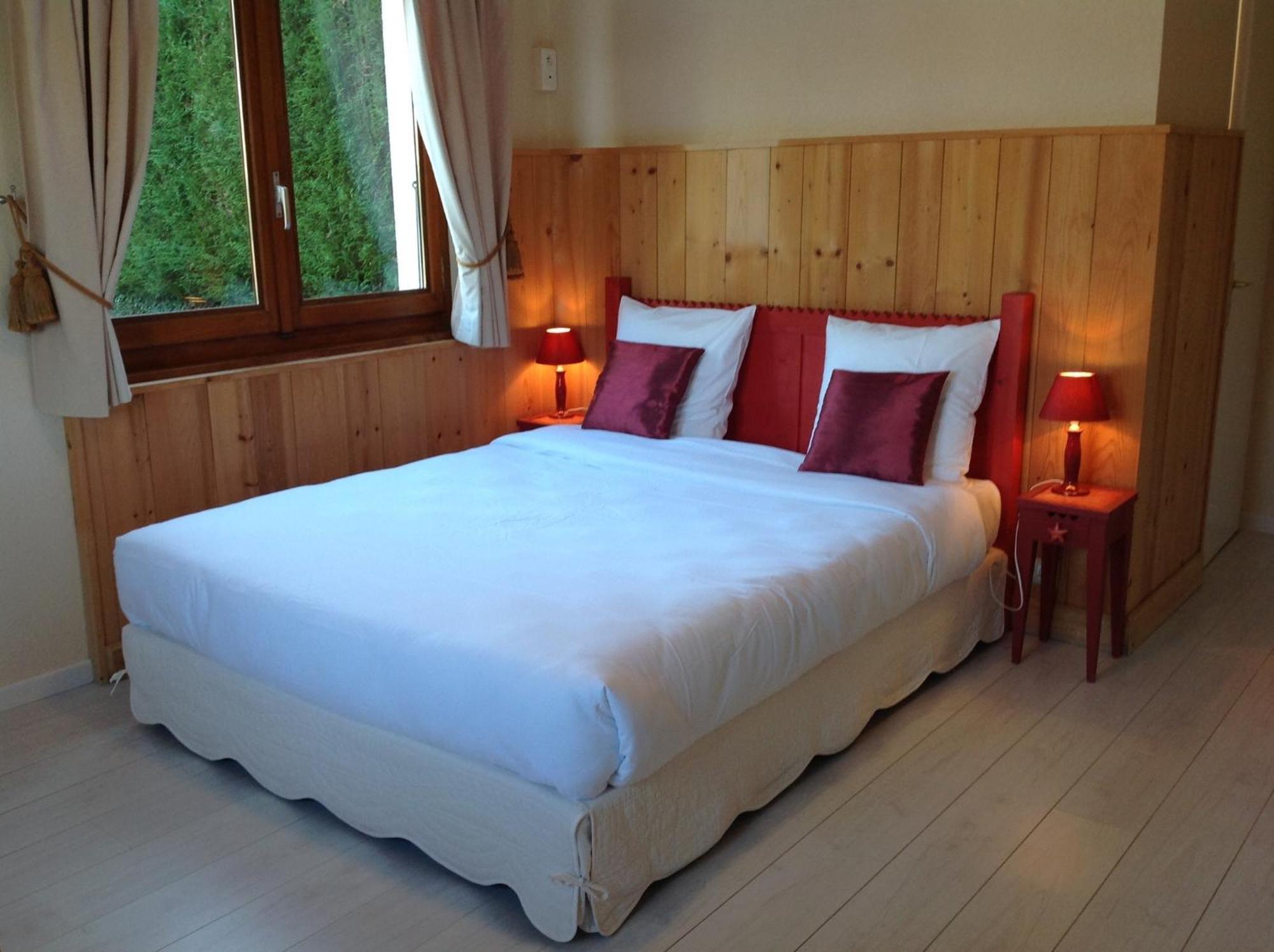 L'Oasis Hotel Évian-les-Bains Kamer foto