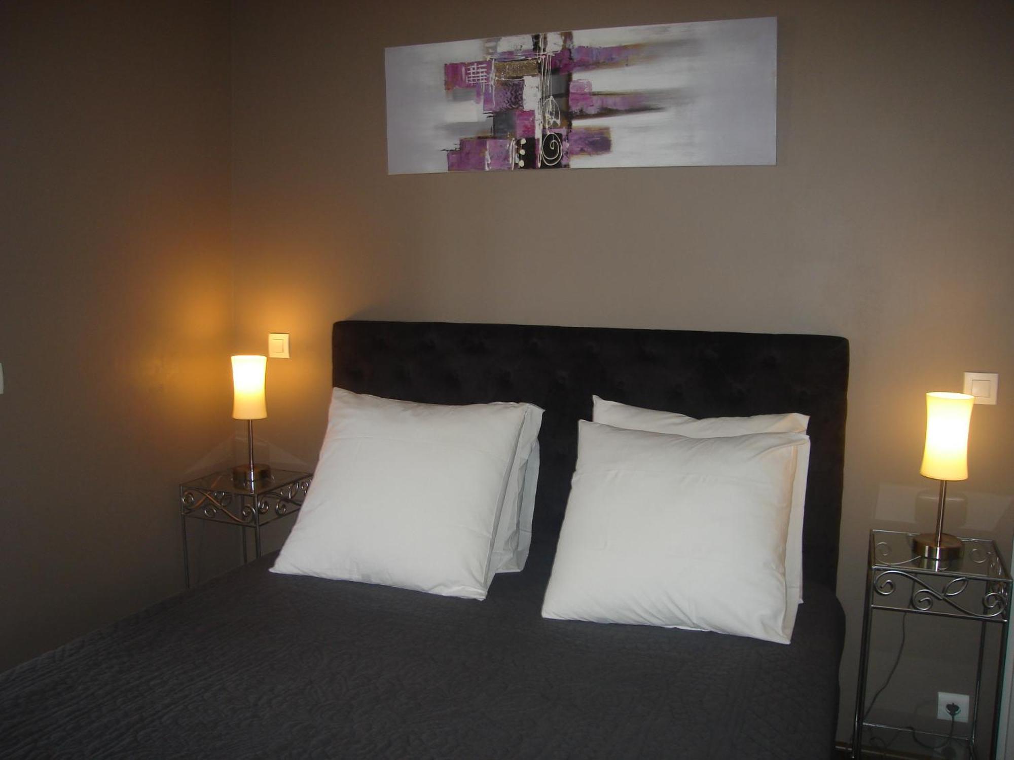 L'Oasis Hotel Évian-les-Bains Kamer foto