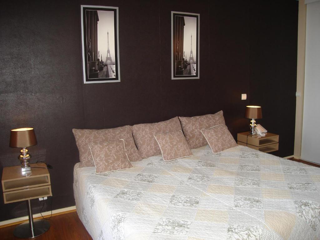 L'Oasis Hotel Évian-les-Bains Kamer foto