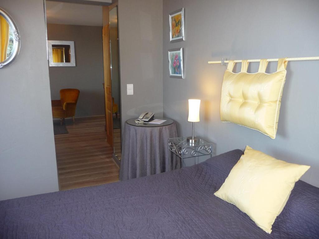 L'Oasis Hotel Évian-les-Bains Buitenkant foto