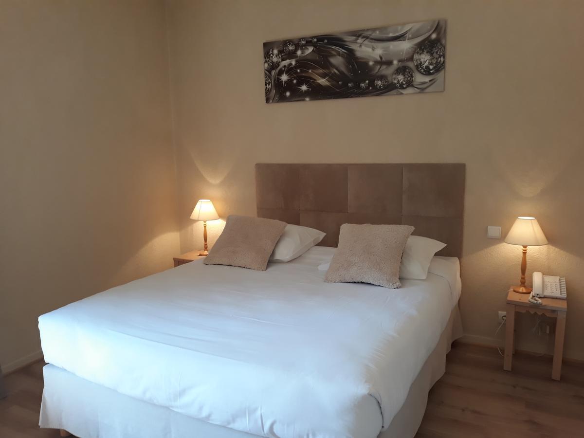 L'Oasis Hotel Évian-les-Bains Buitenkant foto
