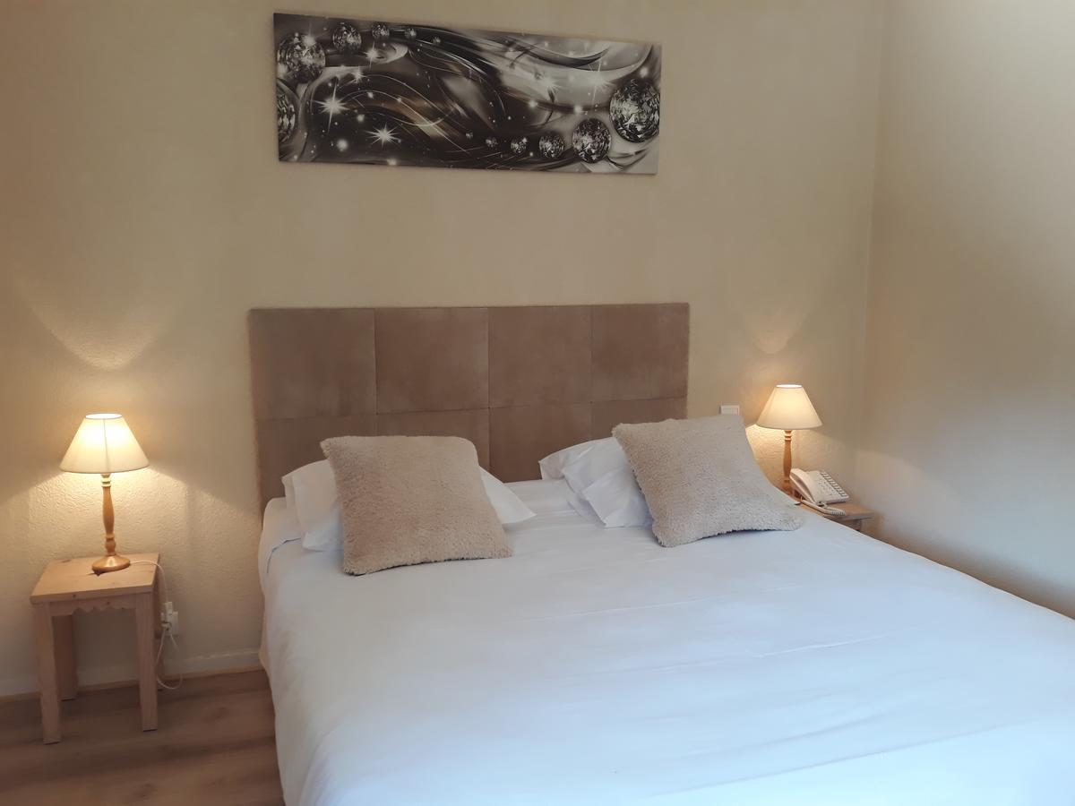 L'Oasis Hotel Évian-les-Bains Buitenkant foto