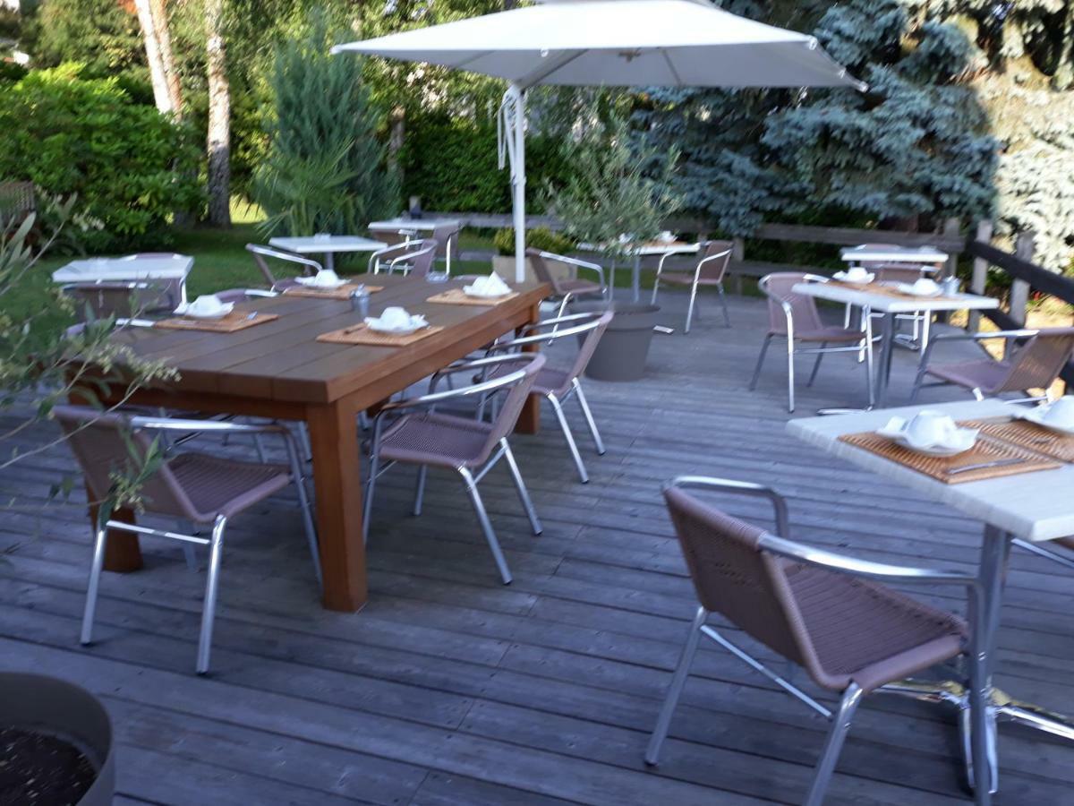 L'Oasis Hotel Évian-les-Bains Buitenkant foto